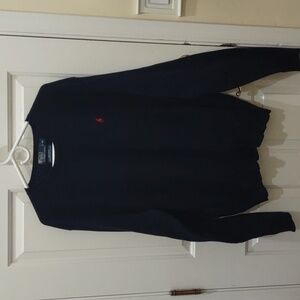 Men's navy blue Polo Ralph Lauren sweater size XXL